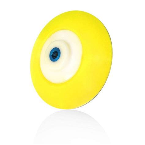 PCC Flexi Edge Rotary Backing Plate M14, 6" – Planet Car Care