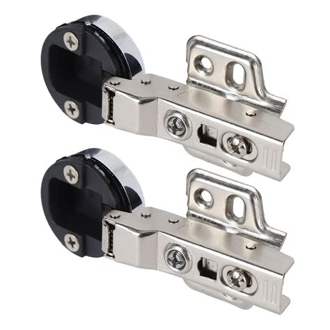 Glass Door Hinge, Cabinet Glass Door Hinge Stainless Steel for Home ...