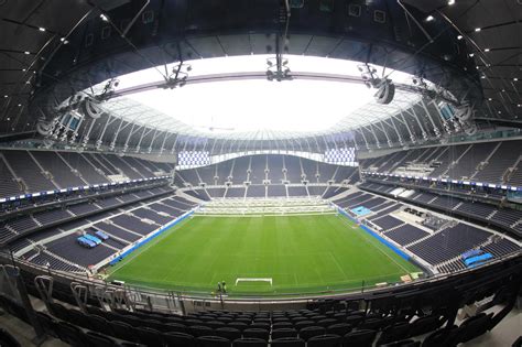New Tottenham stadium guide: Pictures, video, capacity, cost, opening date and what we know so ...