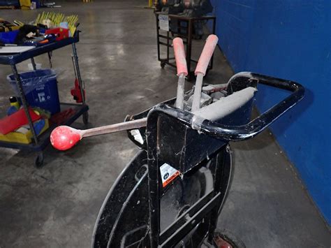 Image result for Using a Banding Cart