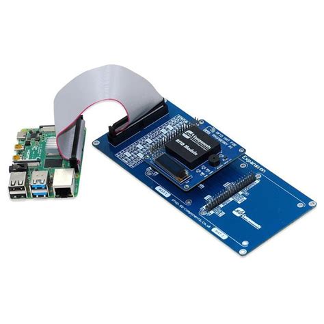 Image result for Raspberry Pi 400 Expansion Card