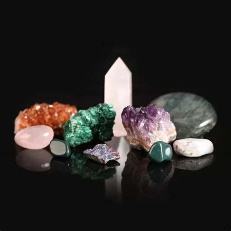 Rare crystals in Vedic astrology and their hidden powers