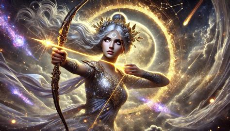Artemis: Greek Goddess Of The Hunt, Moon, And Wilderness