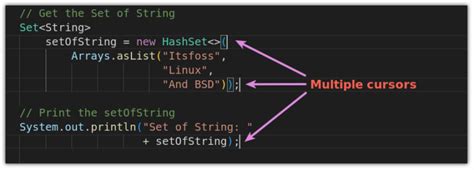 Image result for vs Code Editor New Line Shortcuts