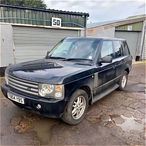 2004 Land Rover Discovery 2 for sale in UK | 50 used 2004 Land Rover ...