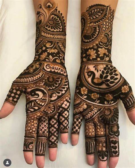 Raksha Bandhan 2025: 15+ unique mehndi designs photos & videos for Rakhi