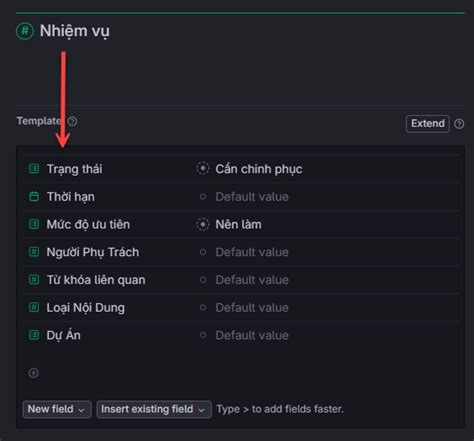 Fields - What are "Fields" in Tana?