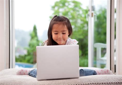 Image result for Child Use Computer