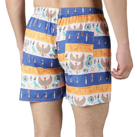 Multicolour Cleopatra Mens Boxers – Slimjim Online