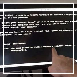 Fixing Computer Boot Issues 的图像结果