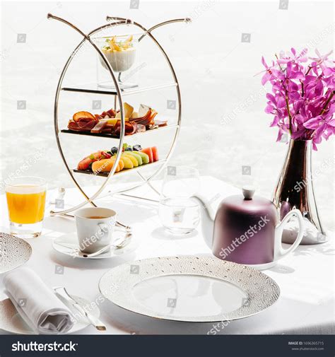 Tutorial for High Tea Setting a Tea Table 的图像结果