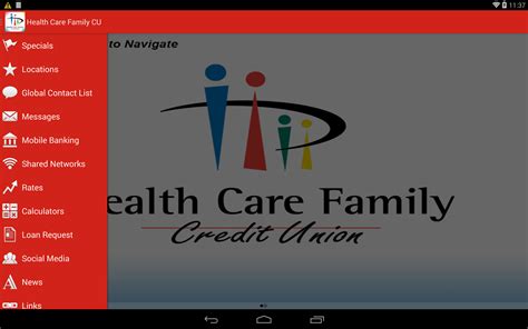 Healthcare Family Credit Union - App on Amazon Appstore