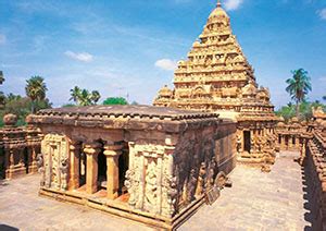 Temples in Kanchipuram