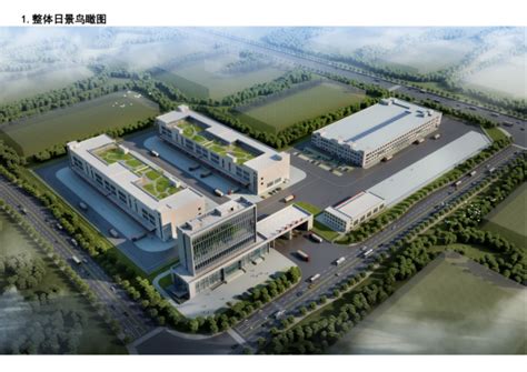 河南许昌保税物流中心（B型）（变更）工程规划许可批前公示