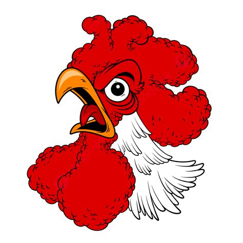 Angry Chicken Logo