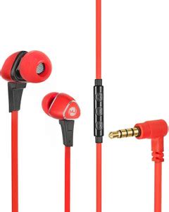 Wired Earphones - Buy Wired Earphones Online at Best Prices In India ...
