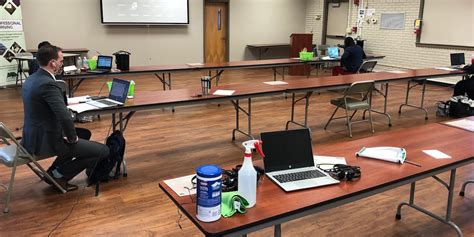 Virtual orientation for new SCCPSS employees