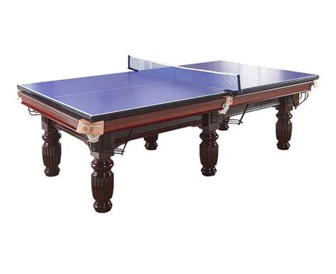 Table Tennis cum Pool Table, Dining Pool Table , Multi Game Table ...