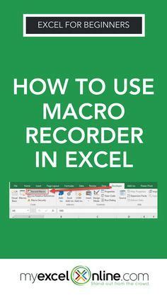 Image result for Macro Recorder Tutorials