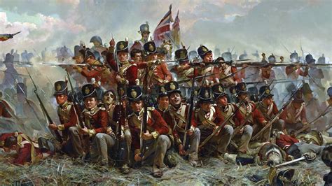 Napoleon Bonaparte's Prelude to the Battle of Waterloo - Warfare History Network