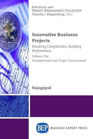 Buy Innovative Business Projects: Breaking Complexities, Building ...