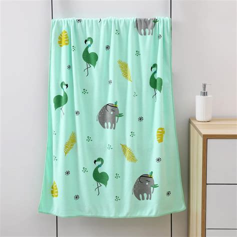 Buy Mee Mee Micro Fiber Baby Bath Towel for New Born | Wash Cloth ...