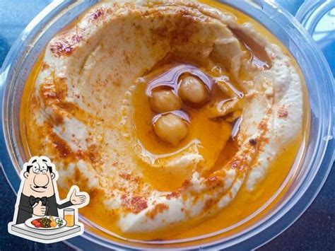 Menu at Tru Falafel, Mumbai, Cluster_mumbai Suburban_551 Hotel Royal Garden