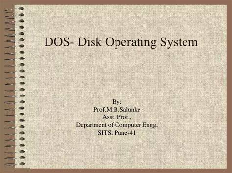 How to Use Disk Operating System 的图像结果