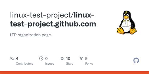 Image result for Linux Test Project Design