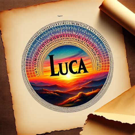 Luca name meaning and origin - parenthoodadvice.com