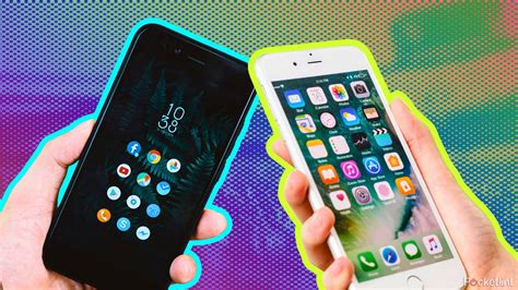 Image result for iPhone/Android Phone