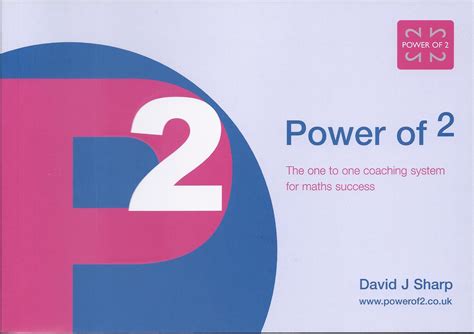 Power of 2 - Partners in Education