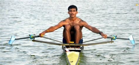 With An Ailing Mother On His Mind, Dattu Bhokanal Rows Into Quarters At ...