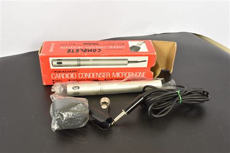 Cardioid Condenser Microphone 的图像结果