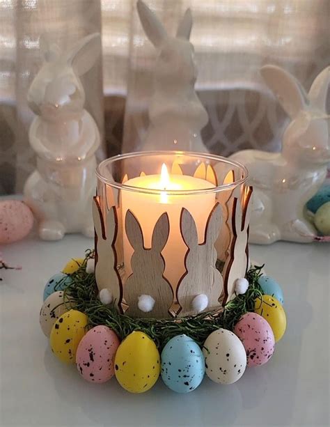 Pin by Sue Fenton on Crafts, SPRING | Dollar tree easter crafts, Easter ...