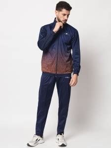 HPS Sports Solid Men Track Suit - Buy HPS Sports Solid Men Track Suit ...