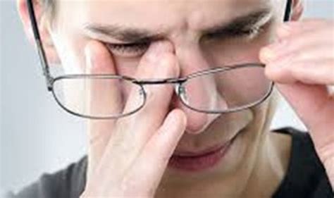 SUPERFICIAL PUNCTATE KERATITIS (MADRAS EYE)