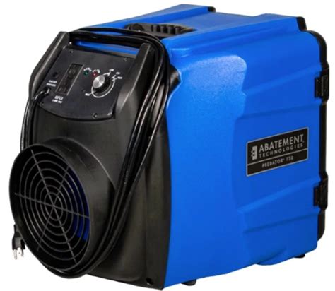 Negative Air Machines/Air Scrubbers - Jendco Safety Supply