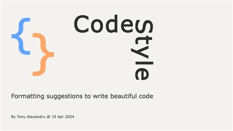 Formatting Codes Tutorial 的图像结果