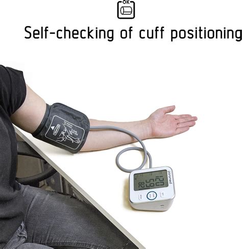 Paramed Automatic Upper Arm Blood Pressure Monitor Instruction Manual