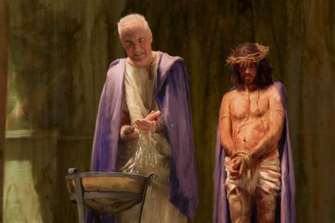 Who was Barabbas in the Bible?