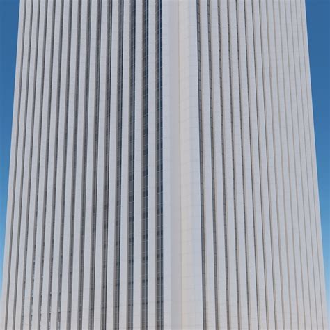 aon center chicago 3d model