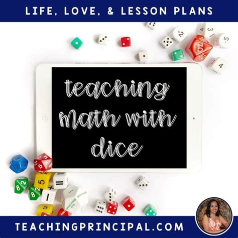Image result for Math Manipulatives Dice