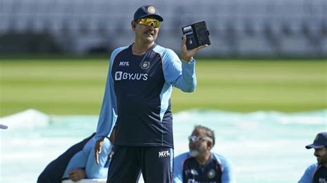 COVID-19: Ravi Shastri’s lateral flow test returns positive, four ...