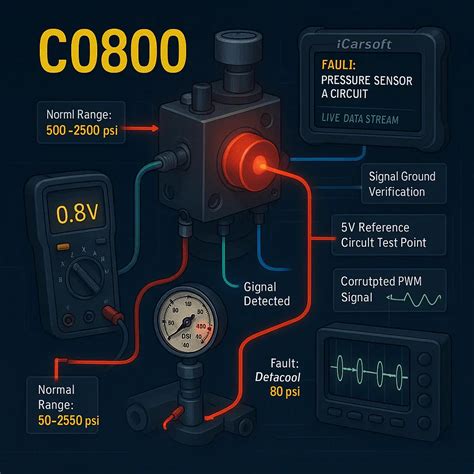 Image result for ICarsoft Error Codes