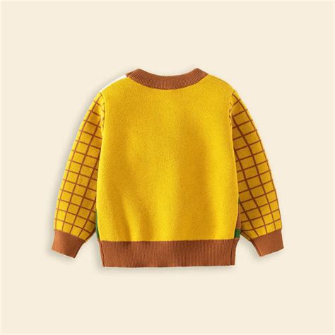 Includ Boys' Cotton Blend Winter Sweater – INCLUD