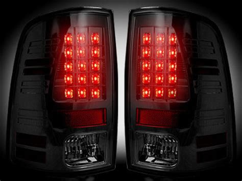 LED Tail Lights Installation Guide | TopGearAutosport.com