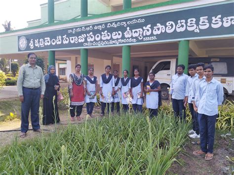 Govenment Degree College, Mandapeta