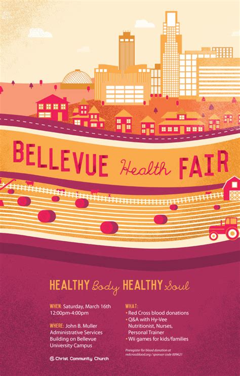 Veerle's Blog 4.0 | Bellevue Health Fair