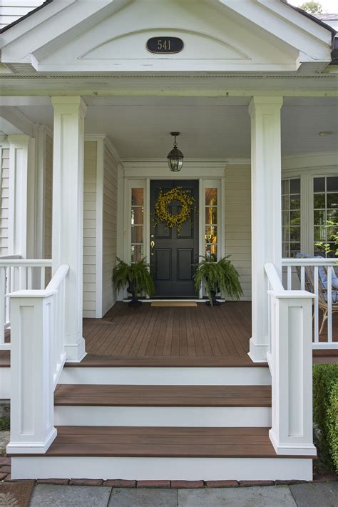 TimberTech® Advanced PVC Decking by AZEK®, Porch Collection ...